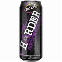 Mikes Hard Black Cherry - 16Oz Can · 