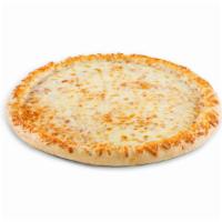 Whole Cheese Pizza · 