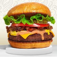 Bite The Bun Classic Burger · American beef patty topped with your favorite choice of toppings! Served on a warm bun.
