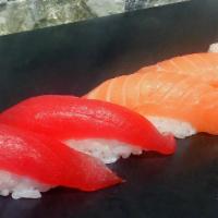 Sushi Appetizer · 5 pieces.