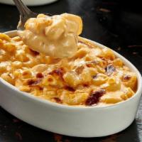 Mac & Cheese · Creamy, cheesy, and just the ticket with  our 'cue. Our #1 side dish since Day One. Choose a...