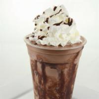 Chocolate Shake · Hand-dipped premium ice cream that is then hand-spun for an extra thick & creamy milkshake; ...