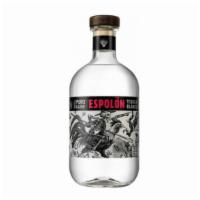 El Espolón Tequila Blanco · Grilled pineapple intertwines with notes of vanilla and spice, giving a clean finish.