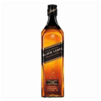 Johnnie Walker Double Black Label Blended Scotch Whisky · 40% ABV