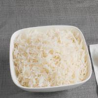 Basmati Rice · Per-boiled basmati rice.