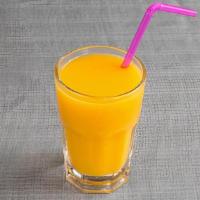 16 Oz. Freshly Squeezed Orange Juice · Freshly squeezed orange juice