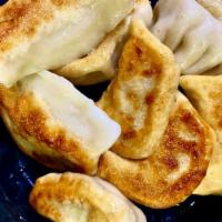 Fried Or Steamed Dumplings (8) · 