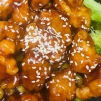 General Tso'S Or Sesame Chicken · Hot & Spicy.