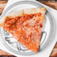 Cheese Slice Pizza · 