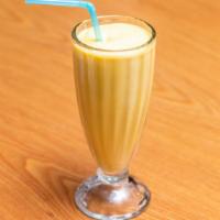 Mango Lassi · Popular. Cool drink made from refreshing yogurt and mangoes.