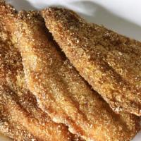 Fried Whiting Fish Only · 