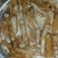 French Fries With Cheese · 