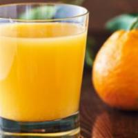 Orange Juice · 