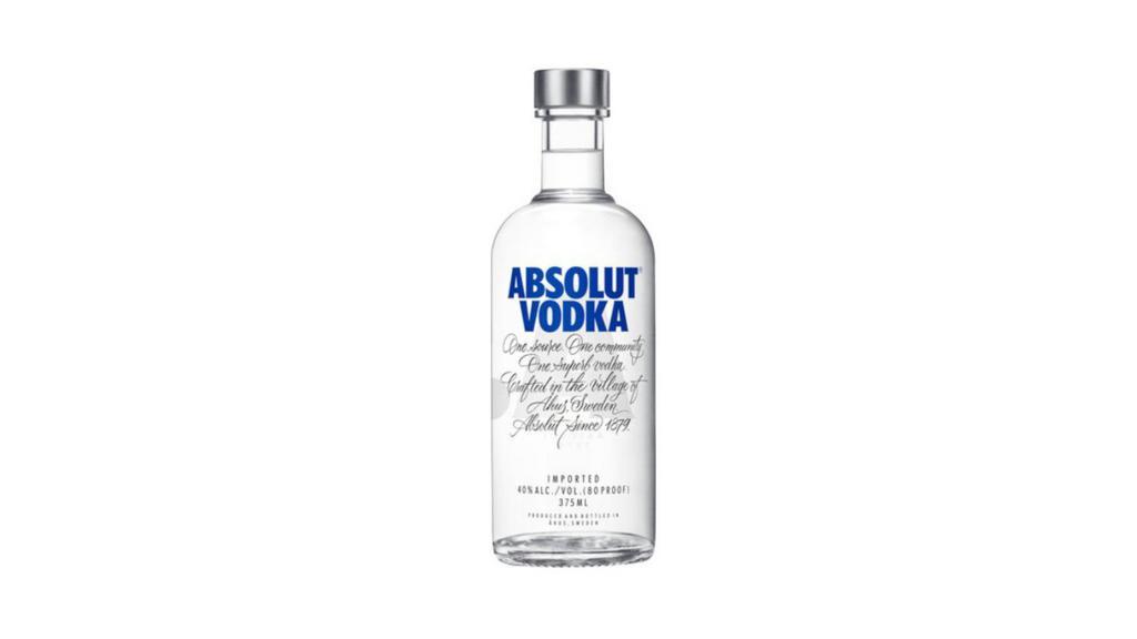 Absolut (1.75L) · Vodka.40.0% ABV