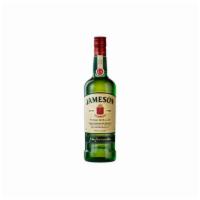 Jameson · 750 ml (40.0% ABV).