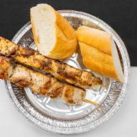 Chicken Shish Kebab Stick · 