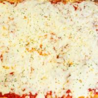 Regular Cheese - Sicilian Or Thick Crust · 