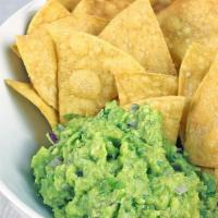 Guacamole & Chips · 