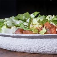 Burrito Bowl - Buffalo Chicken · Buffalo Chicken Topped with Romaine Lettuce, Brown Basmati Rice, Black Beans, Pico de Gallo,...