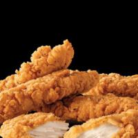 Kids' Chicken Tenders · with French Fries