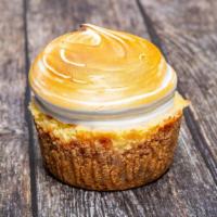 Key Lime Meringue Pie · Buttery flakey graham cracker crust, freshly squeezed lime's, sweet condensed milk topped wi...