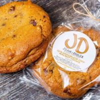 Jd'S Big Chocolate Chip Walnut Cookie 5 Oz · 