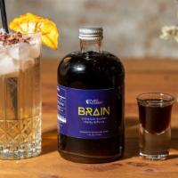 Plant Alchemy Brain Elixir · Try this Elixir to boost your focus and help clear up the brain fog.
Intention: focused atte...