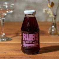 Ruby Hydrating Hibiscus Water · Lightly sweetened hibiscus water with only 6g of organic cane sugar and 25 calories, this is...