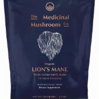 Lions Mane Mushroom Powder · Formulated to reduce stress, lower cortisol levels, and improve mental clarity and calm! 

W...