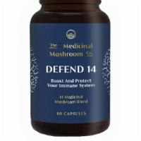 Defend Immunity Capsules · A specially blended pantheon of 14 medicinal mushrooms for optimal health.


Our capsules ha...