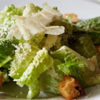 Caesar · Romaine Lettuce, Anchovies, Croutons, Parmigiano Reggiano