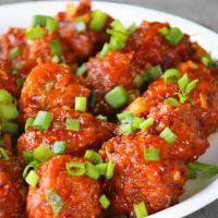 Mix Manchurian · Vegetable manchurian is one of the popular recipes from Indo chinese cuisine. Veg manchurian...