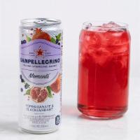 San Pellegrino Momenti Pomegranate & Blackcurrant 330Ml · Characterized by the wonderful blend of real juice (6%) from carefully selected pomegranates...
