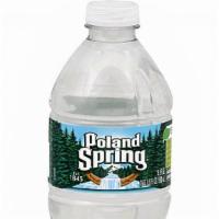 Poland Spring Water · 