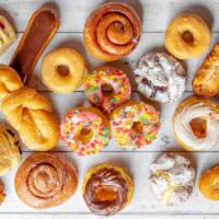 Donuts · Pick from a variety of Mike's classic donuts.
Chocolate Sprinkle
Vanilla Sprinkle
Strawberry...