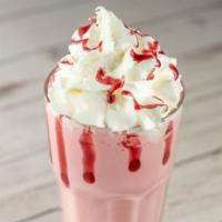 Milk Shakes · Chocolate - Vanilla- Strawberry