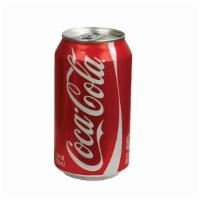 Coke Can · 