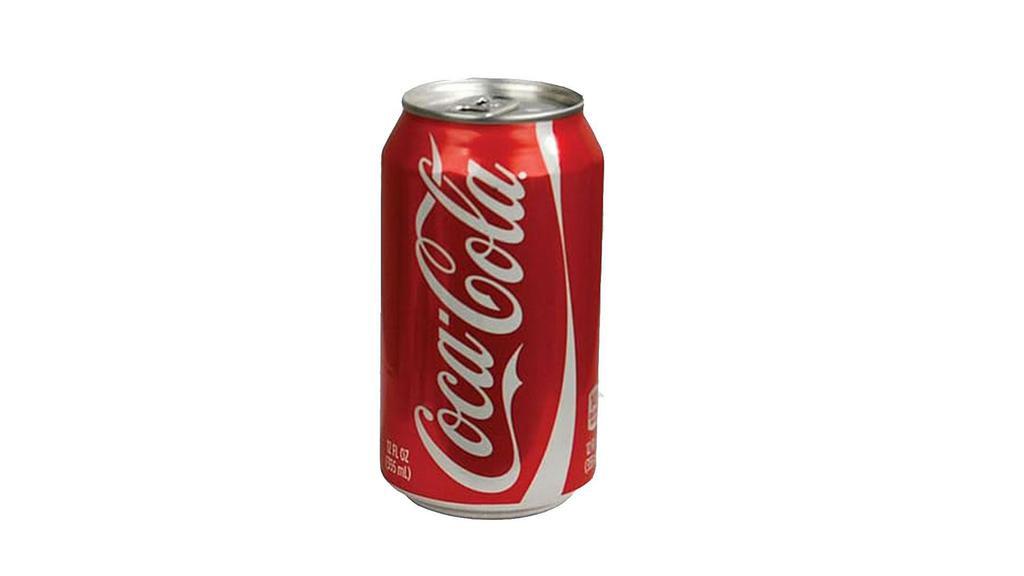 Coke Can · 