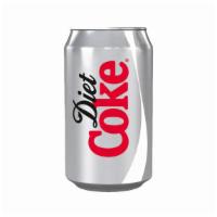 Diet Coke Can · 