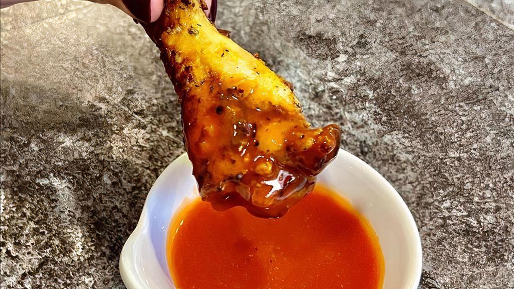 Side Of Buffalo Mild Sauce · 