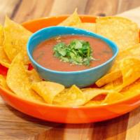 Chips & Salsa · 