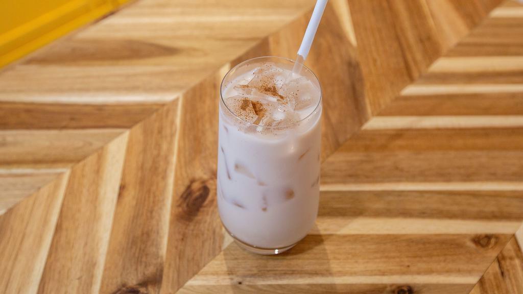 Horchata · Mexican Rice Drink.