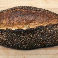 Sourdough 2 Lb Loaf · The king of all breads! This bread has a moist and silky crumb, with a distinctive but mild ...
