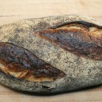 Sourdough Loaf (2Lb) · The king of all breads! This bread has a moist and silky crumb, with a distinctive but mild ...