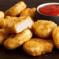 6 Nuggets · Extra Crispy Chicken Nuggets served with your favorite sauce