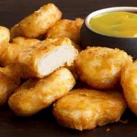 10 Nuggets · Extra Crispy Chicken Nuggets served with your favorite sauce