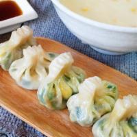 Juicy Dumplings (5 Pcs.) Combo · Pick one of Dumplings: Pork Special, Beef Sensation, Chicken Experience or Veggie Natural.
S...