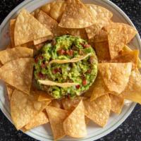 Side Guacamole · 