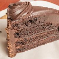 Chocolate Cake · 