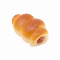 熱狗包 Hot Dog Bun  · An all-beef frank wrapped in our signature sweet bread.